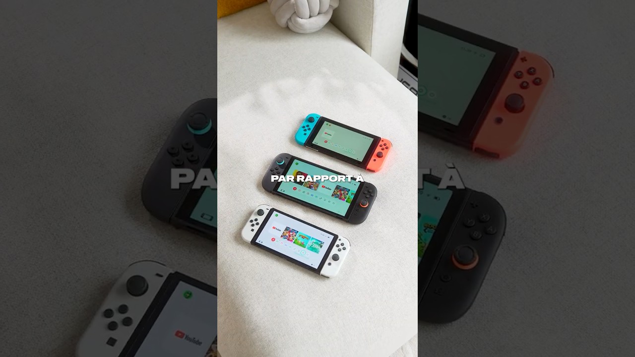 Est-ce que la Nintendo Switch 2 vaut le coup ??