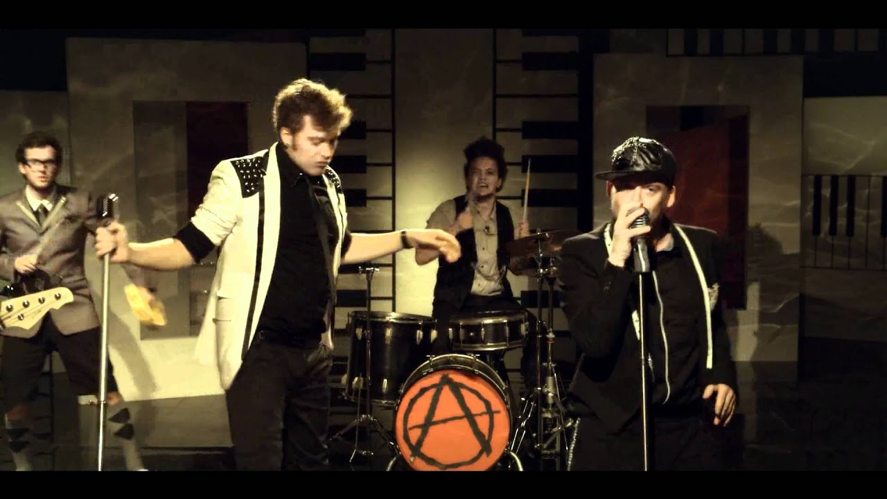 Afromental - Rock&Rollin' Love [Official Music Video] (Long Version)