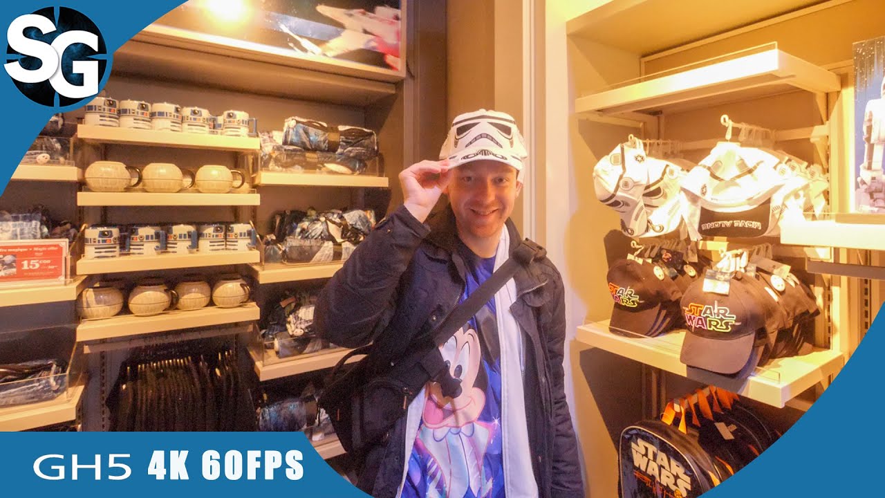 Star Traders Shop | Disneyland Paris