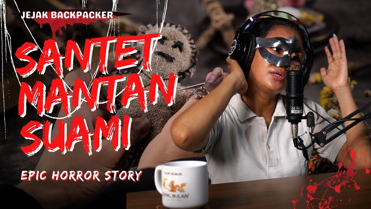 NARSUM NEKAT UNTUK CERITA!! SAMPAI DETIK INI SAYA MASIH DI SANTET!!
