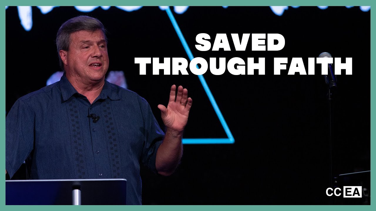 Saved Through Faith | Exodus 2:1-15