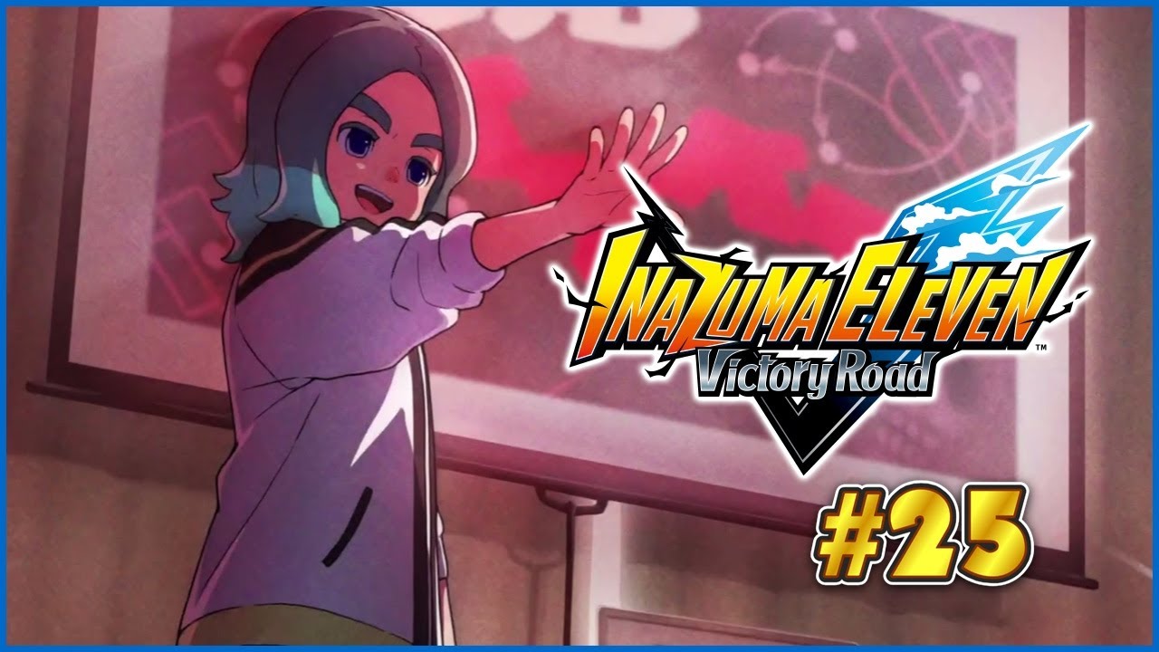 Inazuma Eleven: Victory Road Parte 25 Tensão No Time