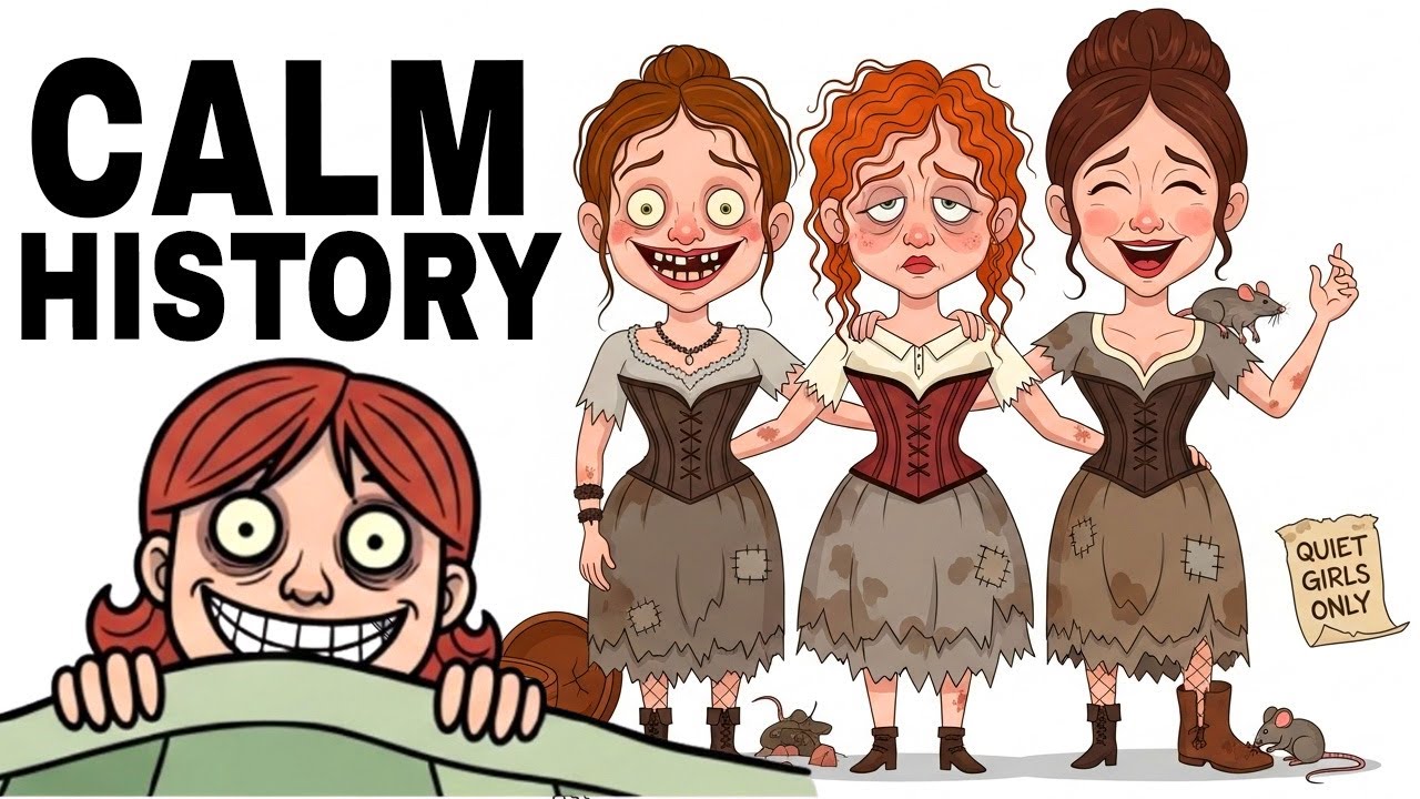 The Bleak, Bedbug-Filled Life of 1800s Brothel Girls – A Very Sleepy Tale