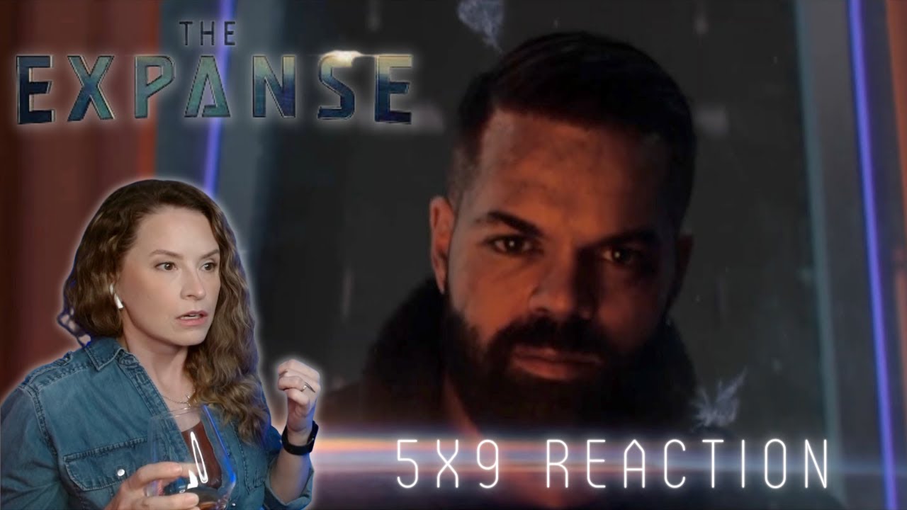 The Expanse 5x9 Reaction | Winnipesaukee