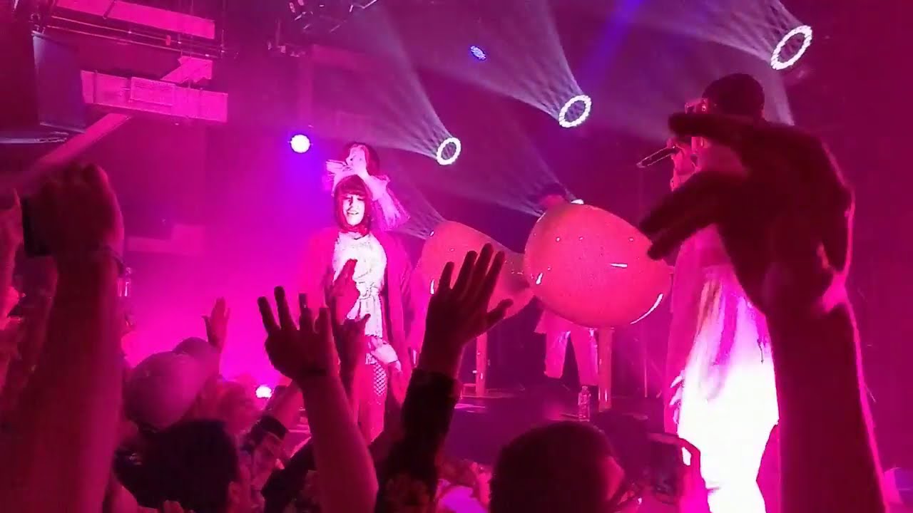 I Got It - Charli XCX ft Brooke Candy & CupcakKe Pop 2 Live NYC 3/18/18