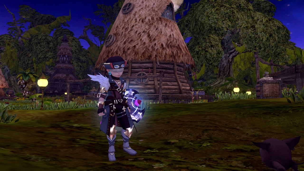 Joki saint 40-50 - Dragon Nest Classic