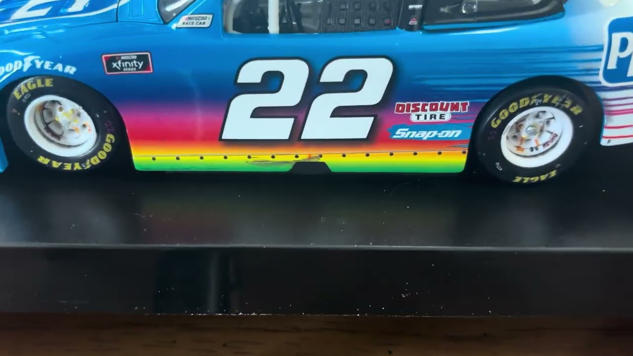 Races I have seen in person collection 