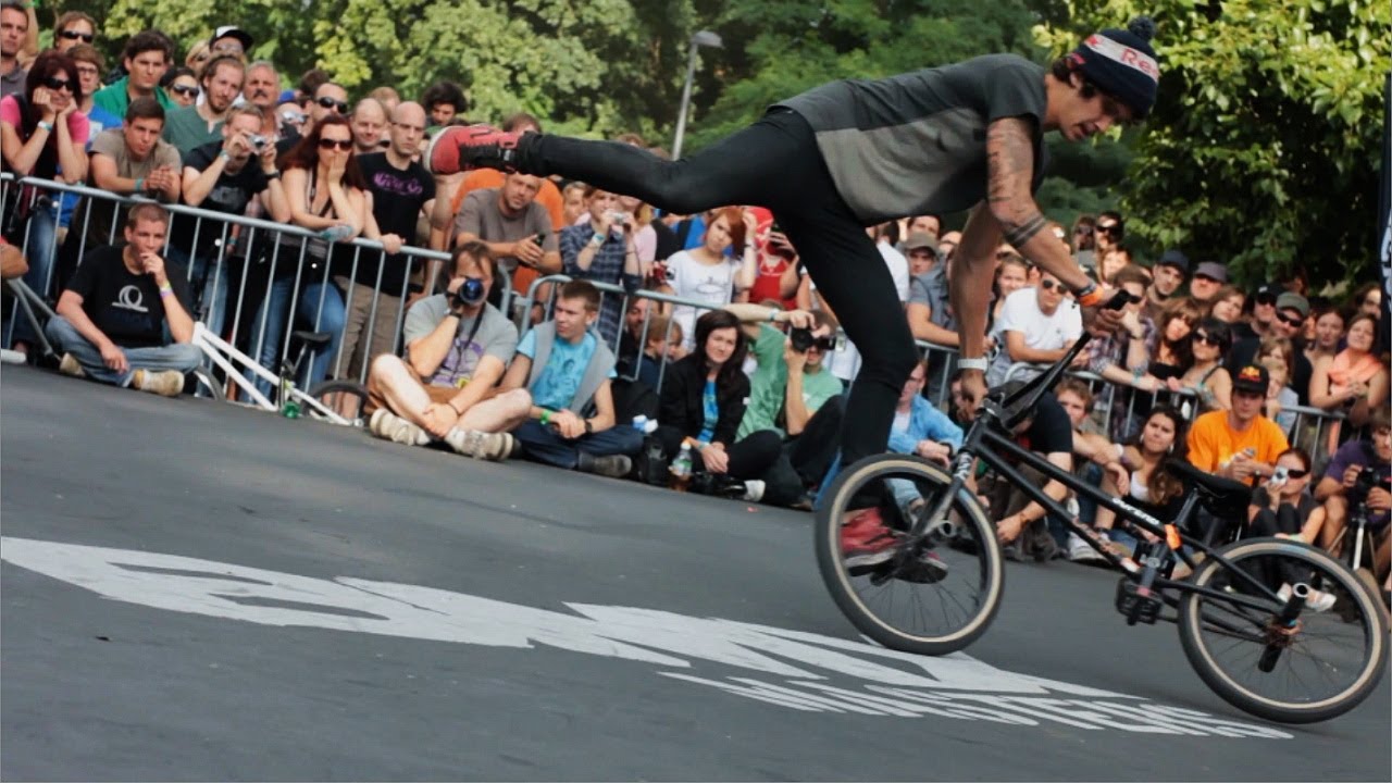 BMXMasters2011 - Flatland Moments by Sevisual