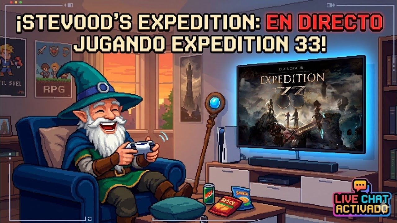 Expedition33 🌟🌫️capítulo 8
