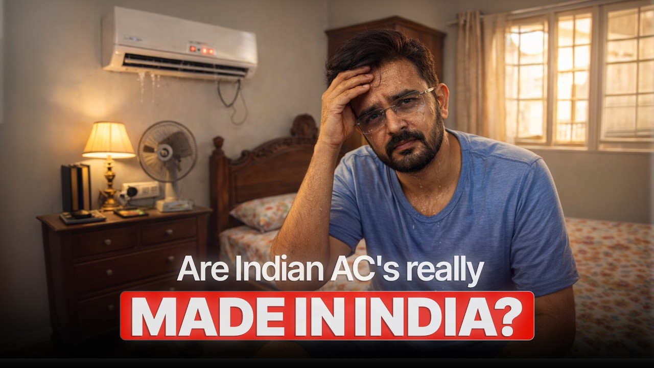 Why AC Has Become a Necessity in India !?