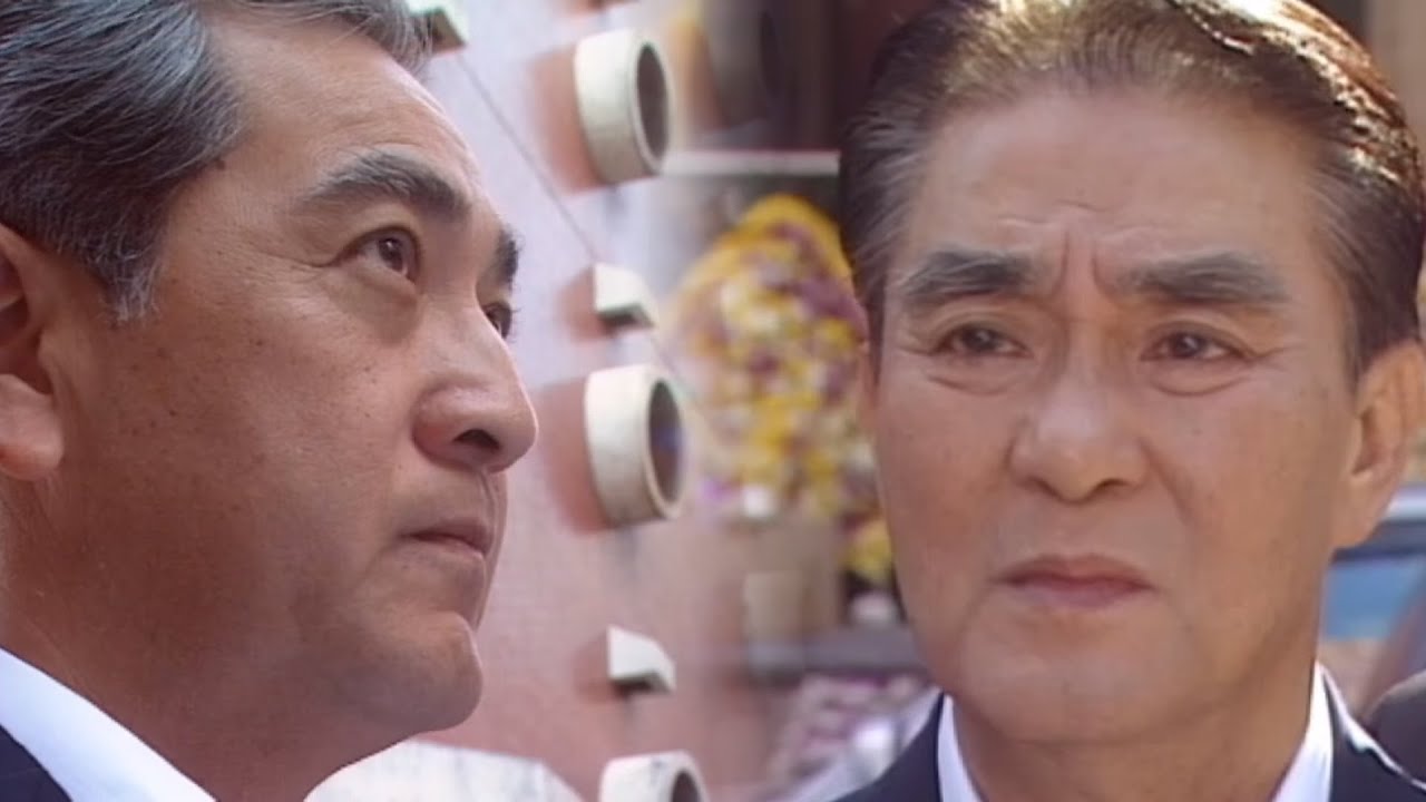 唔好試我嘅底線 我今日容忍係我有修養｜創世紀2天地有情｜TVB賀歲劇｜羅嘉良｜郭晉安｜陳錦鴻｜古天樂｜郭可盈｜陳慧珊｜蔡少芬｜汪明荃｜商戰劇｜恩仇｜愛情
