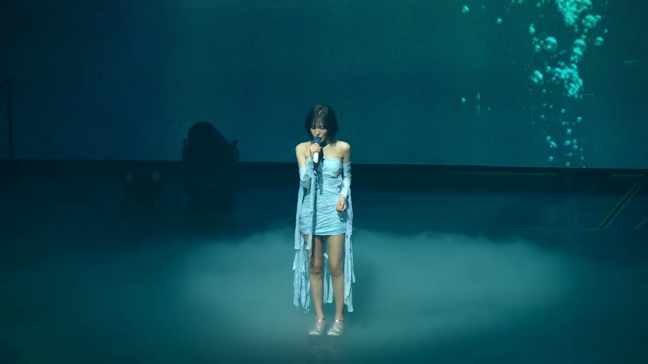 250920 WENDY(웬디) - Like Water fancam