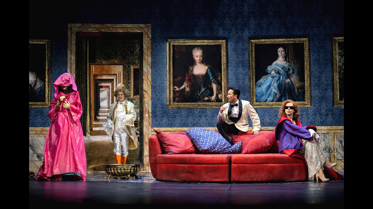 Eine Nacht in Venedig | Staatstheater Meiningen