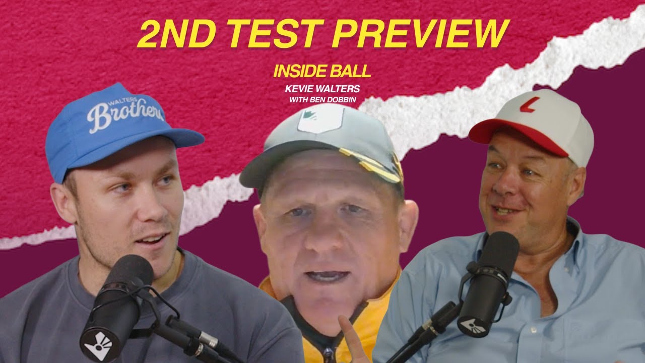 When Will Bill Be Back? A History Lesson From The Kangaroos Coach | Ashes Second Test Preview