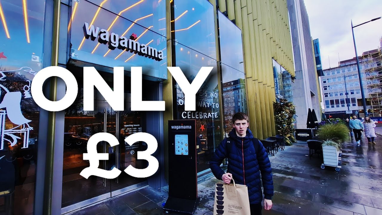 The £3 Wagamama Trick They Don’t Tell You About