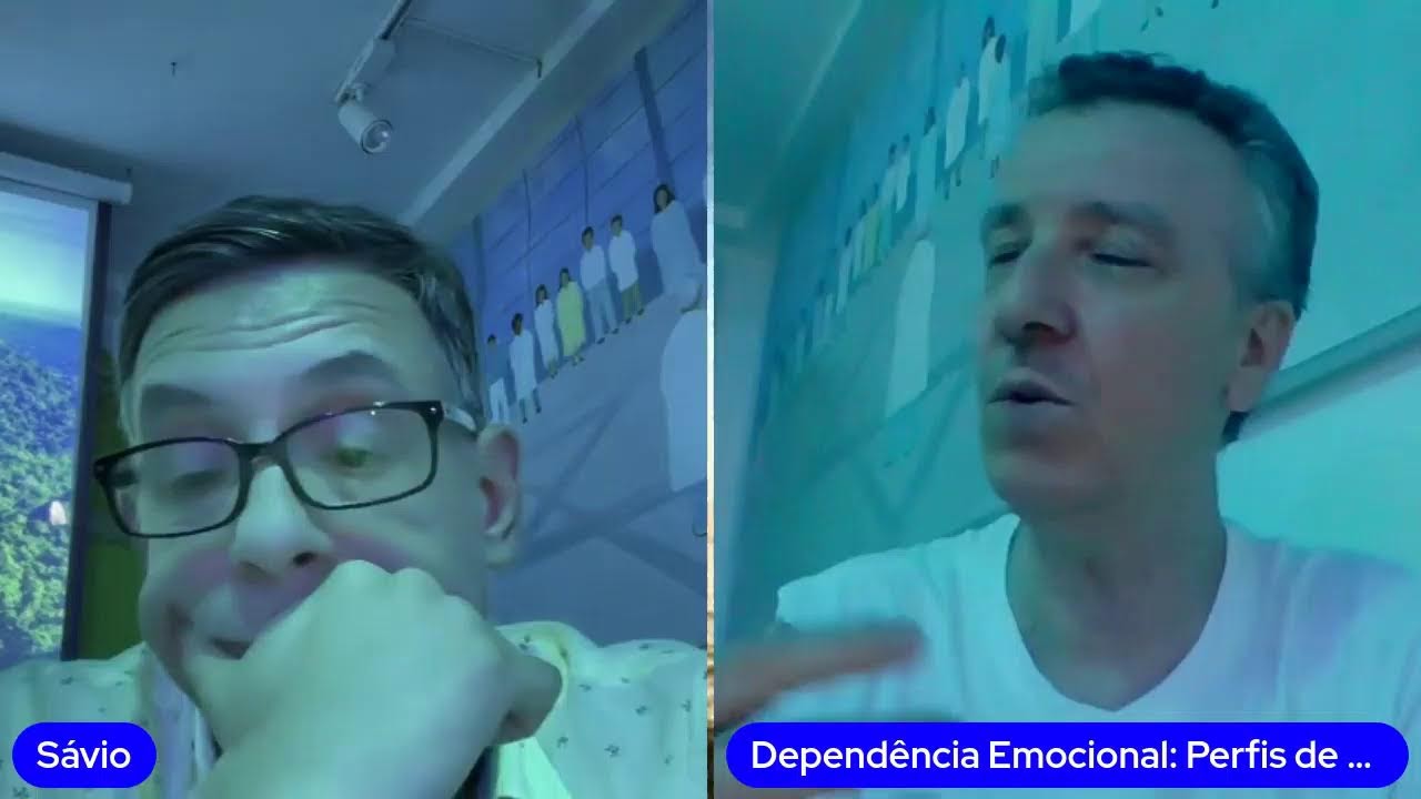 Dependência Emocional: Identificando Perfis e Construindo Relações Saudáveis