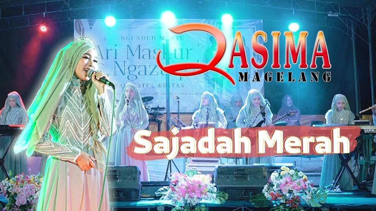Sajadah Merah - Giska Qasima