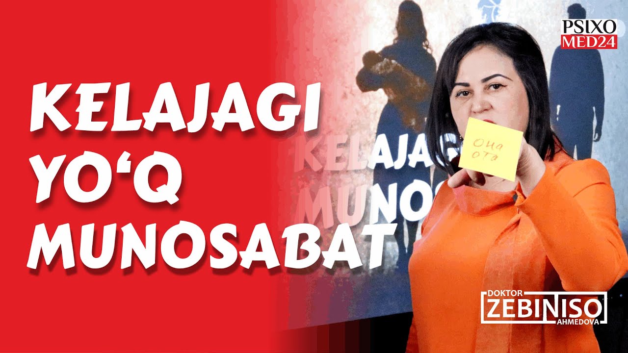 Kelajagi yo'q munosabat | Munosabatlar buzilishiga nimalar sabab bo'ladi? Kim aybdor?