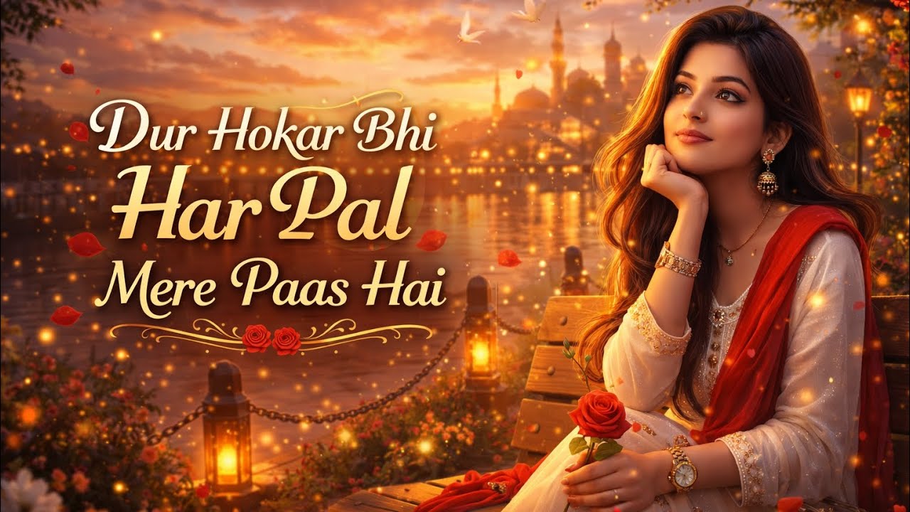 Door Hokar Bhi (Har Pal Mere Paas) New Bollywood Hindi song 