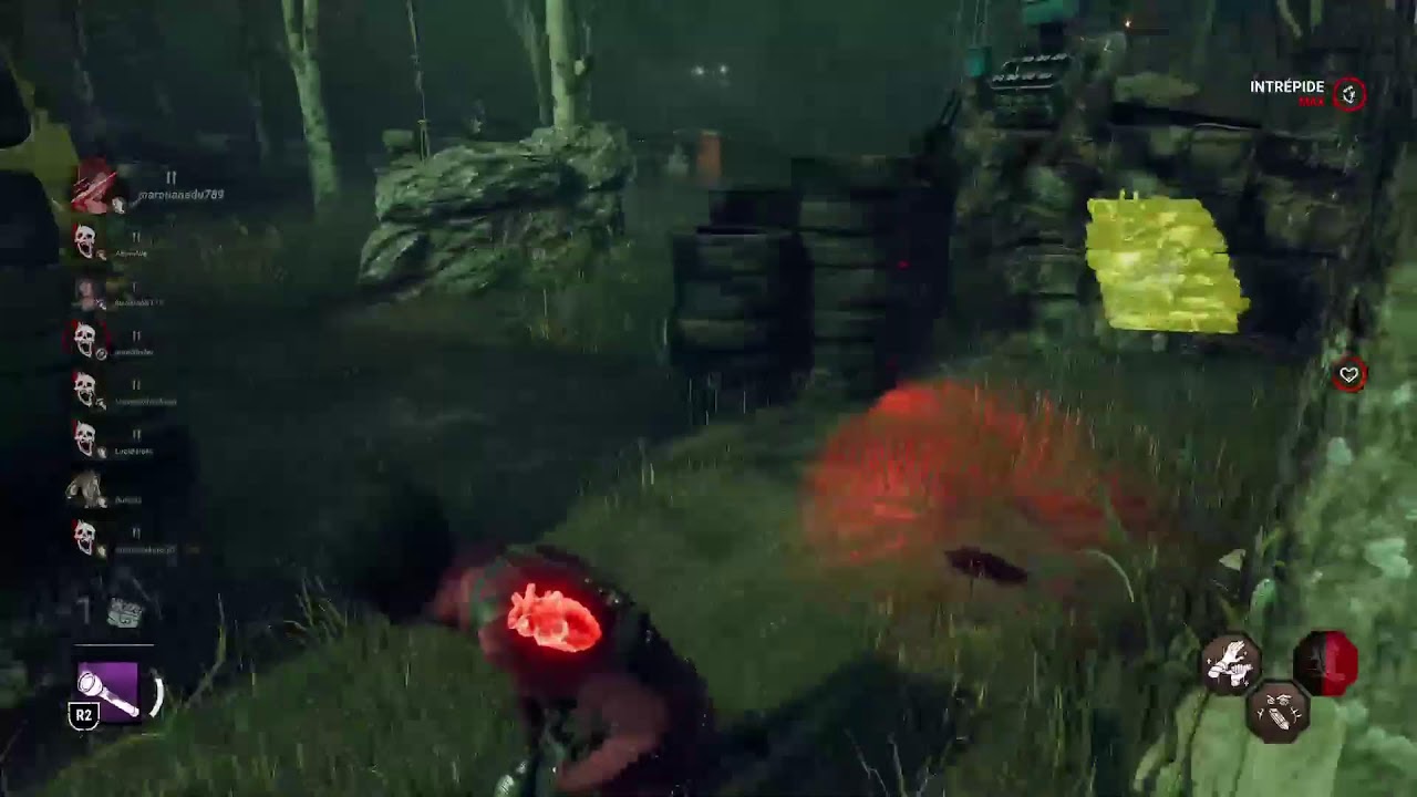 Dbd 2v8