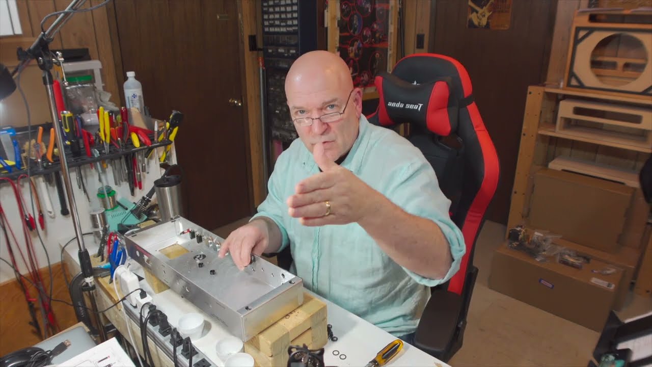 Jag's Tech Tips - Orienting Jacks