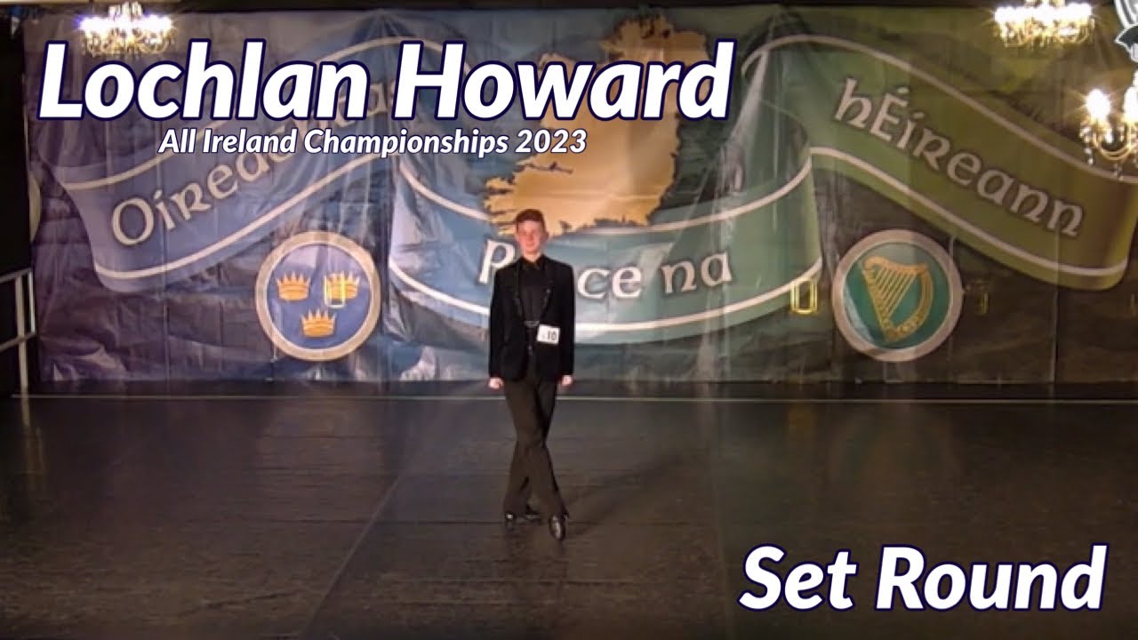 Vanishing Lake 69, ‘Set Round’ All Ireland Championships 2023 - Lochlan Howard, The Academy