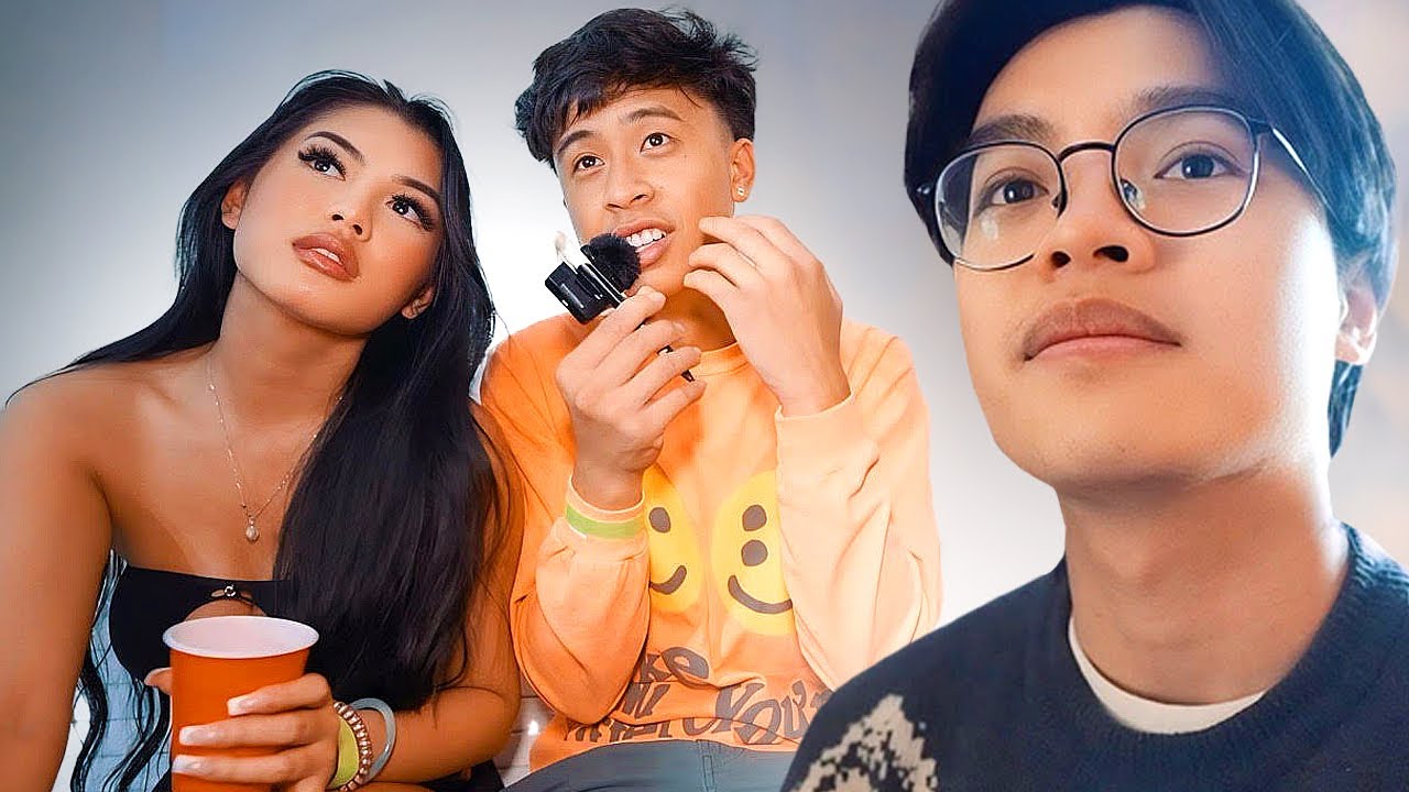 Helping My Cousin Lose His V-CARD!