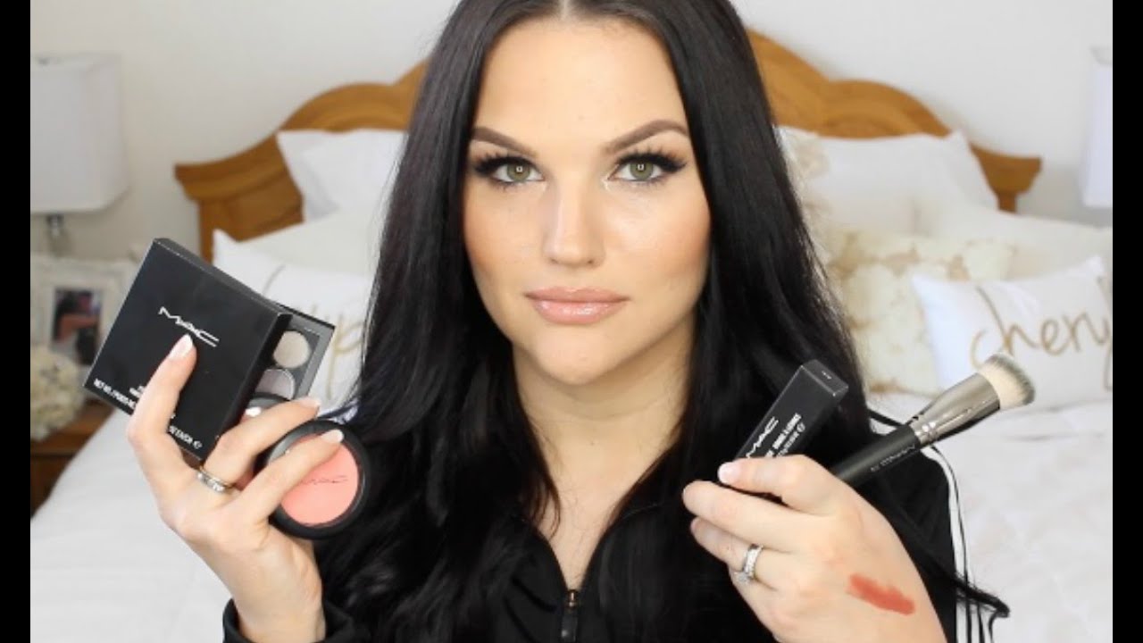 MAC Cosmetics HAUL 2016