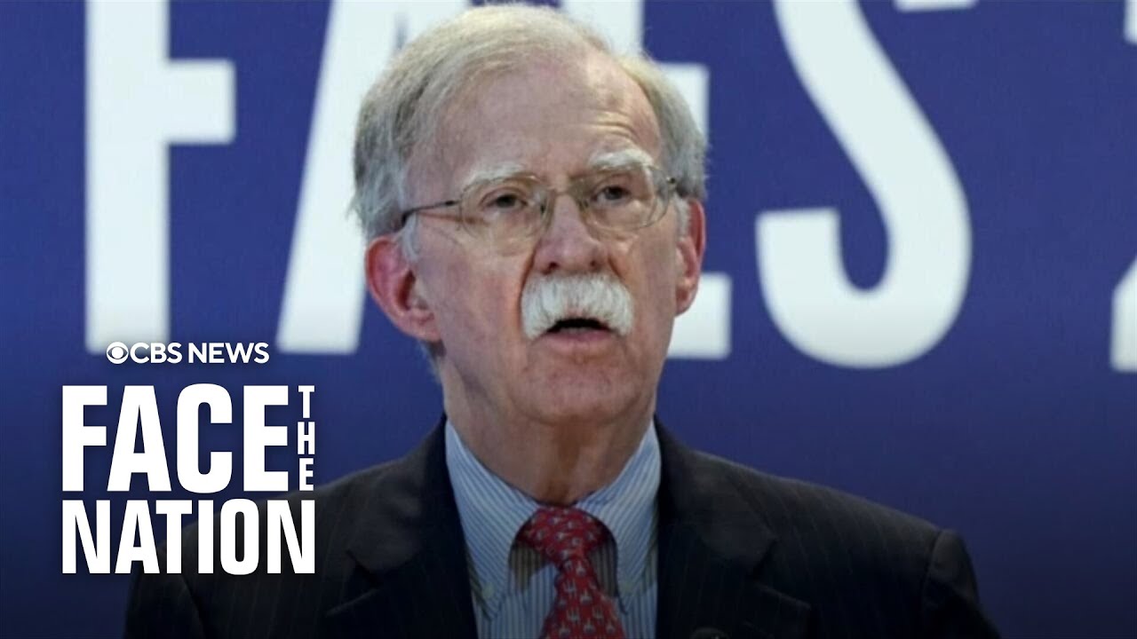 Former Trump adviser John Bolton to plead guilty in classified documents case, sources say