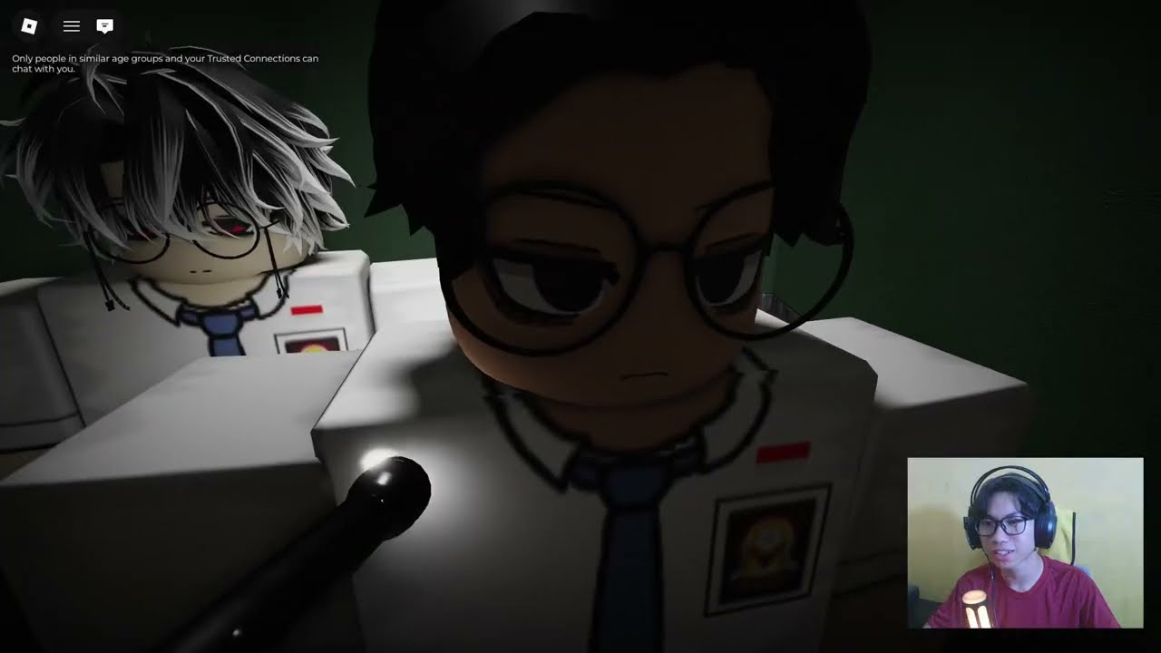 Horor Tidak Menyeramkan | Interliminatily | Chapter 1 end