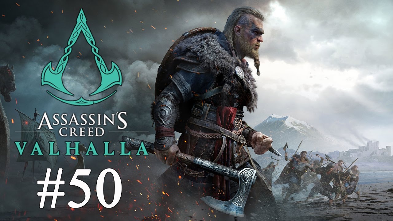 Assassin's Creed Valhalla (PC, Berzerkr) #50 - 12.08.