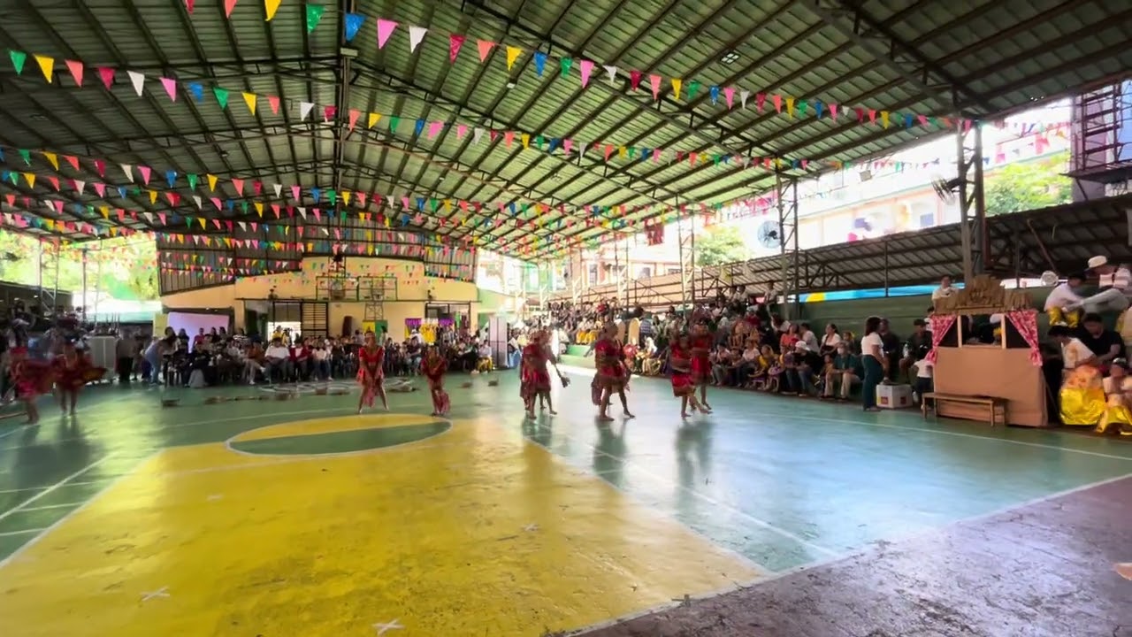 Grade 4 Folk dance SY2024-2025 (Maryhill College)