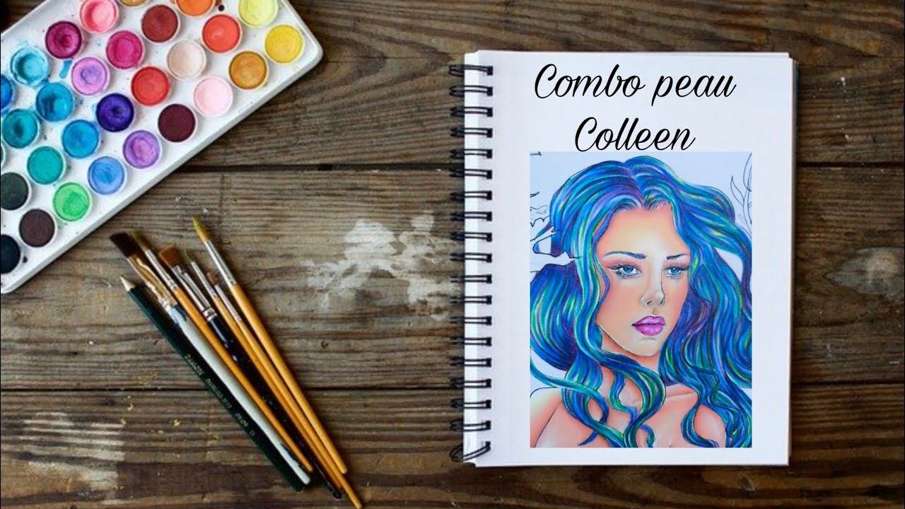 La peau au Colleen par @leniepassion