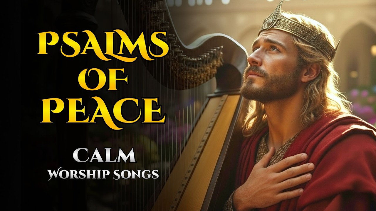 Psalms of Peace to Calm the Heart and Mind | Biblical Worship Music | Echoes of the Psalms