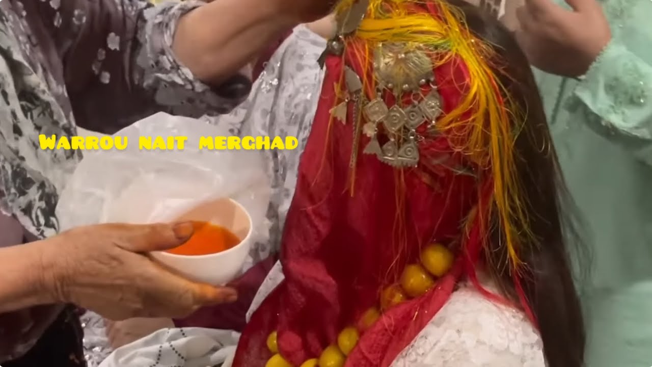 Warrou Nayt Merghad وارو نايت مرغاد