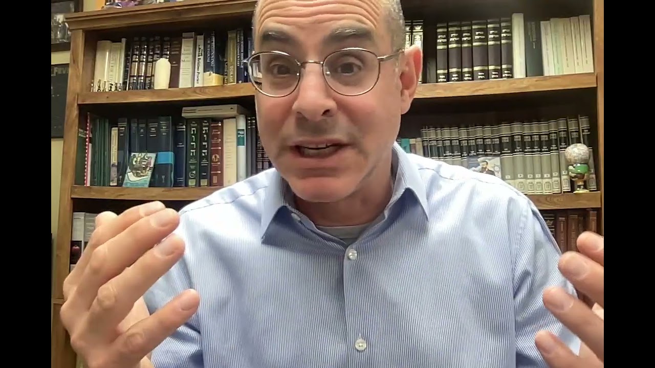 Moral Ambiguity and Us: VaYishlach 2025