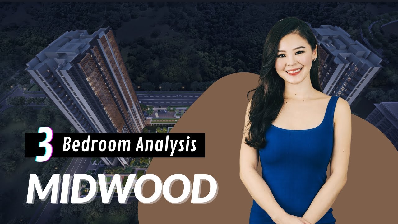 Midwood | 3 Bedroom Review | New Launch Condo 2021