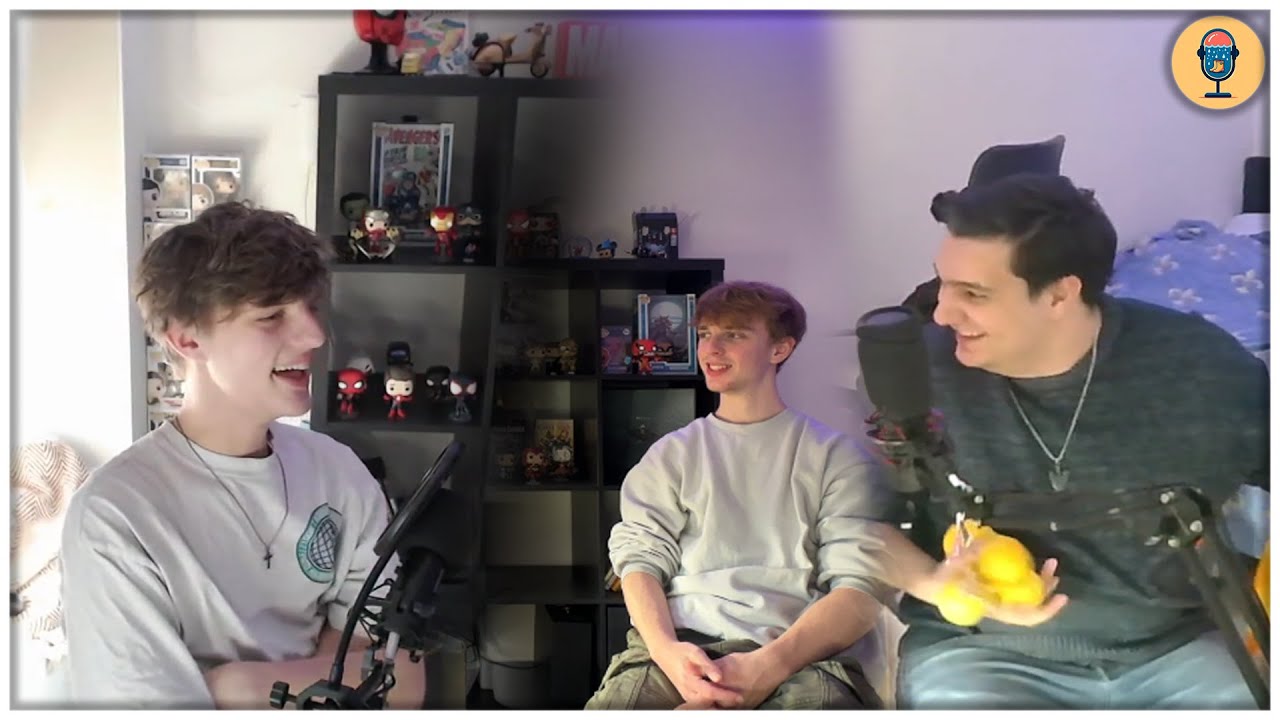 WIJ STARTEN ONZE EIGEN PODCAST - SchoenenCast #1