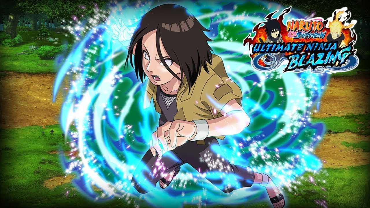 PHANTOM CASTLE GRIND! LET'S GET TO FLOOR 100! (Naruto: Ninja Blazing)