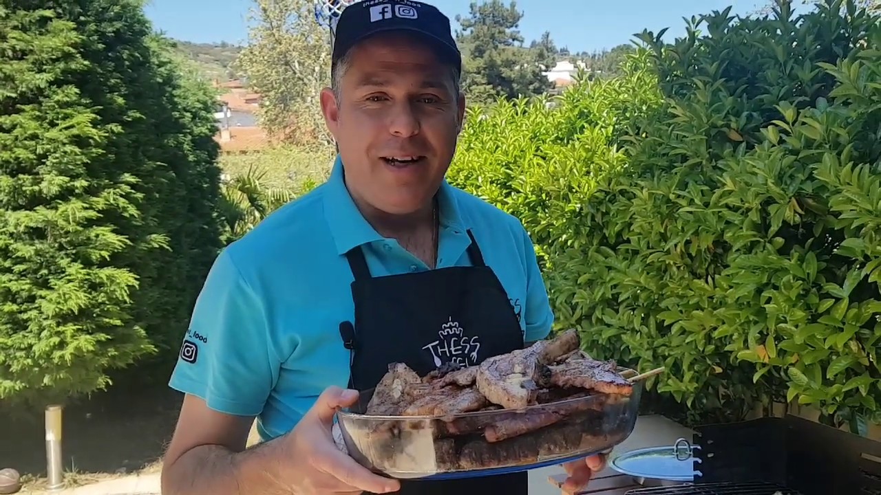 Πως ψήνουμε στα κάρβουνα! Όλα τα μυστικά!