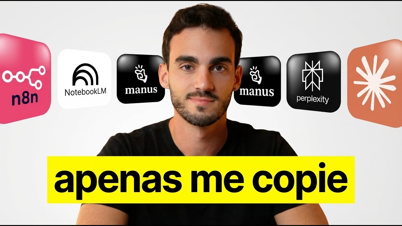 5 ferramentas de IA melhores que o ChatGPT