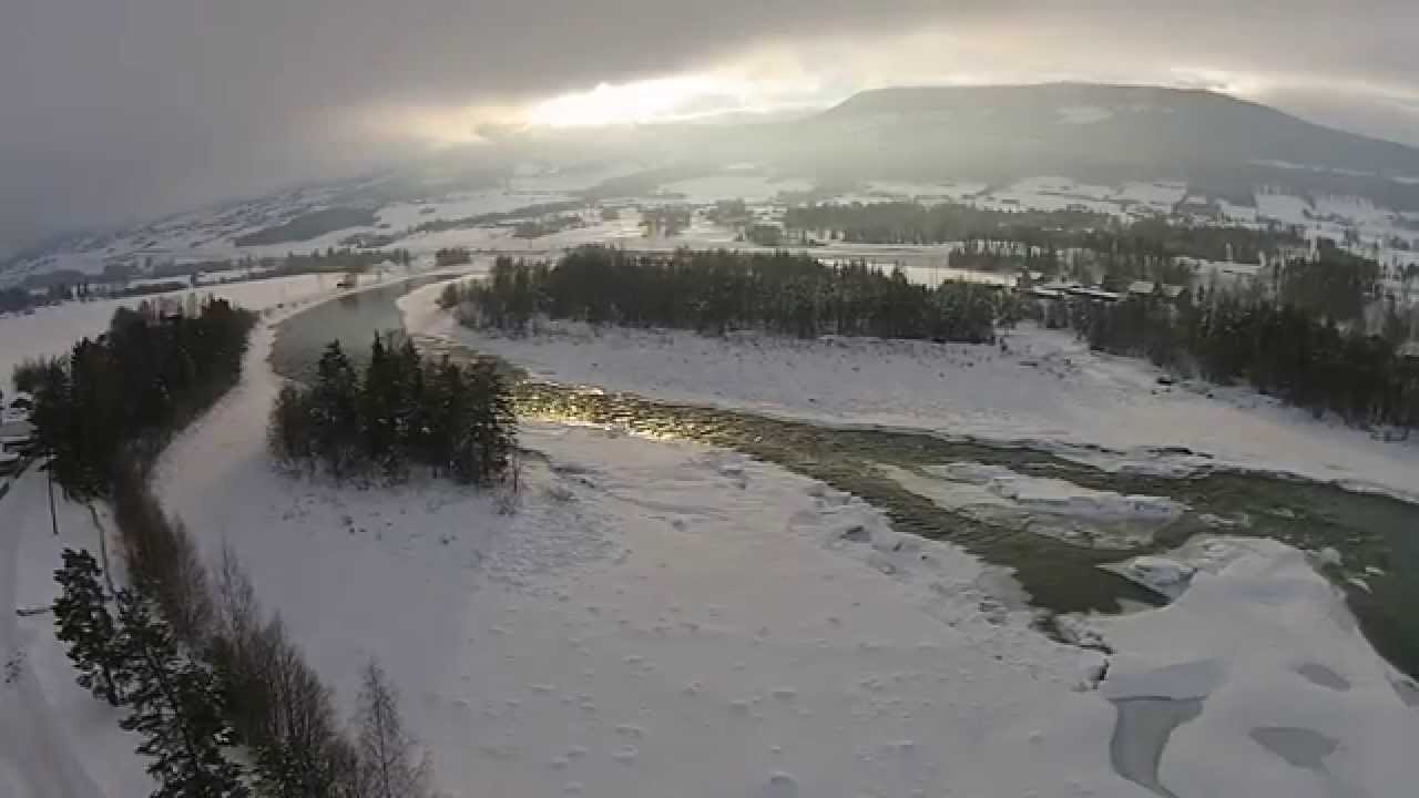 DJI Phantom 2 Vision Plus In Vinstra Norway!
