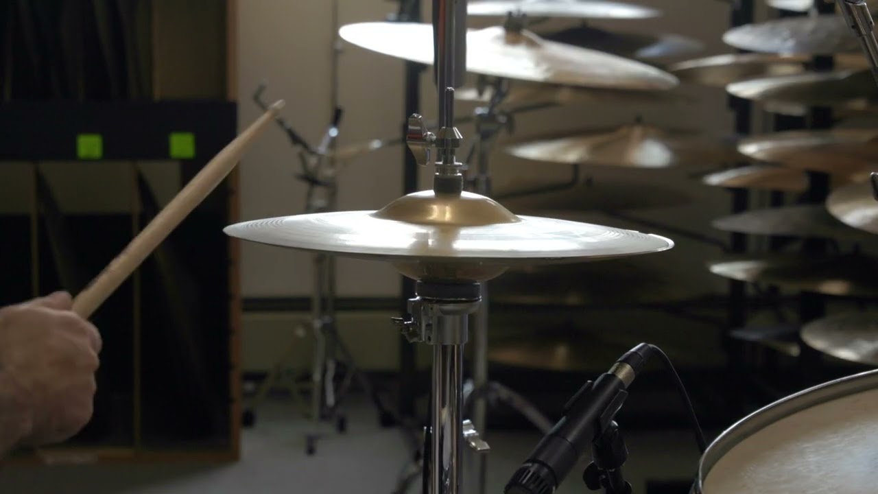 Zildjian A Custom Series 14