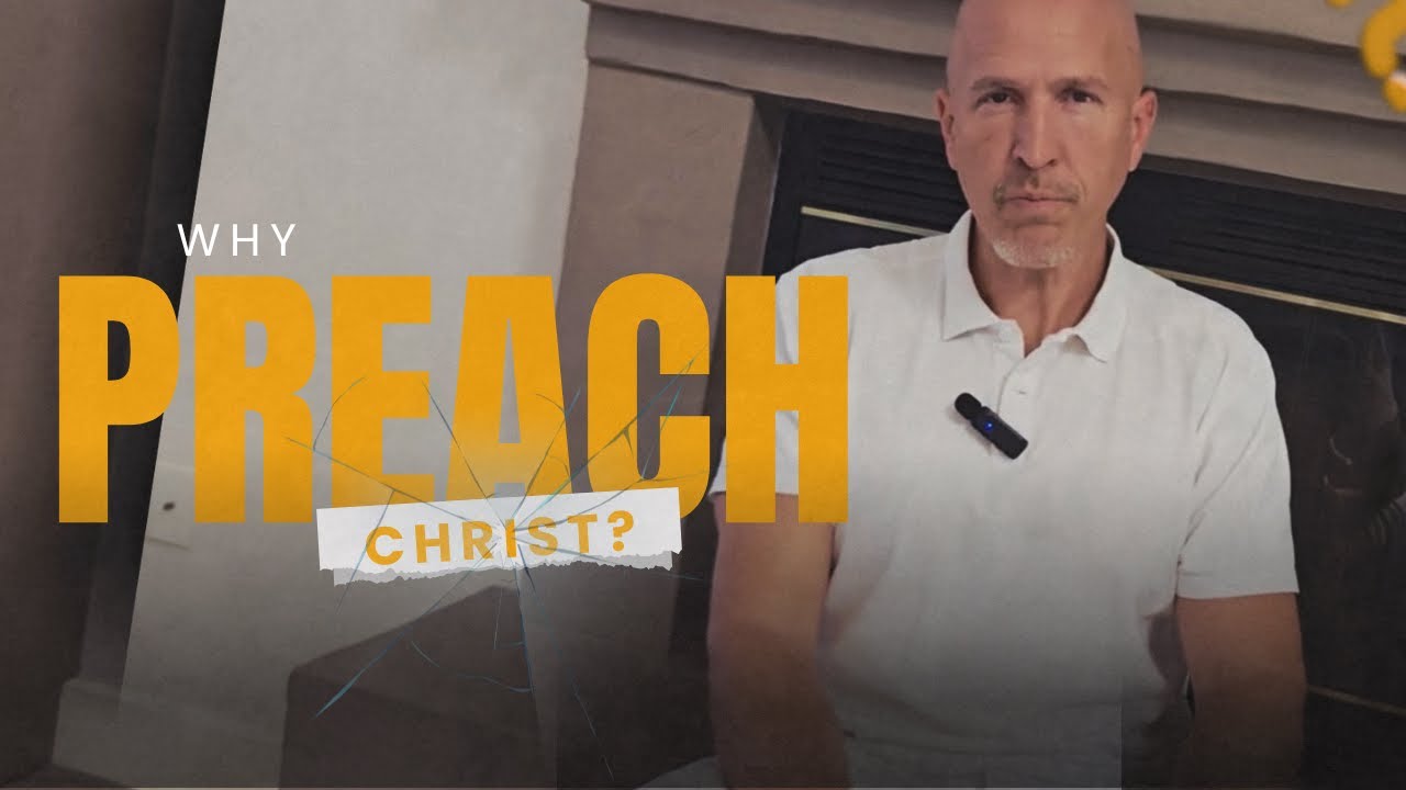 Why Preach if God Saves Everyone?