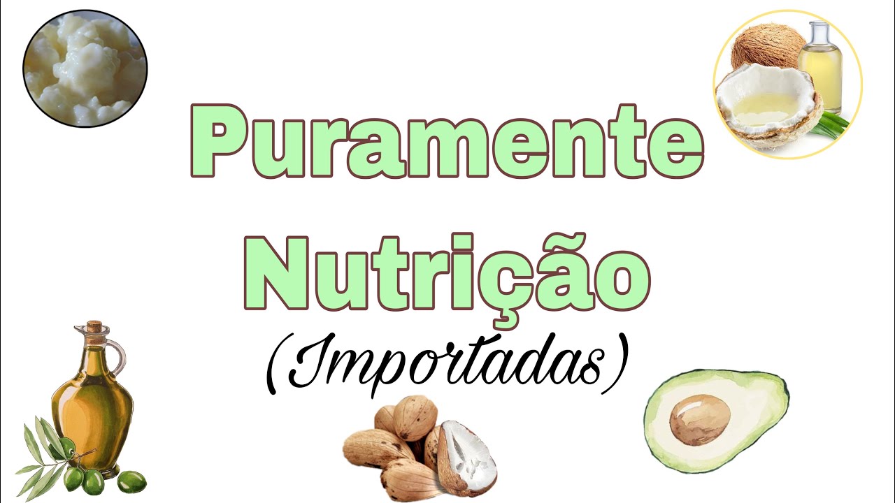 Top Mascaras Puramente Nutritivas | Importadas