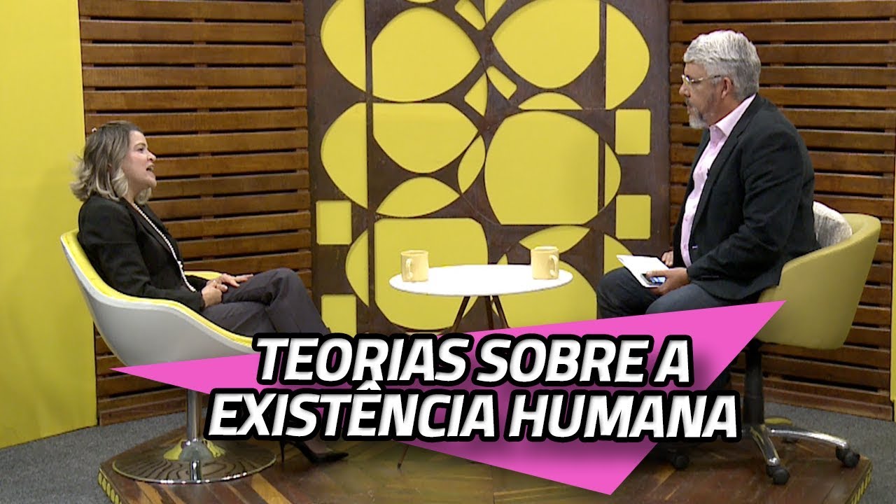 Existem duas teorias sobre a exist&ecirc;ncia humana | 27/08/2019 | BATE PAPO