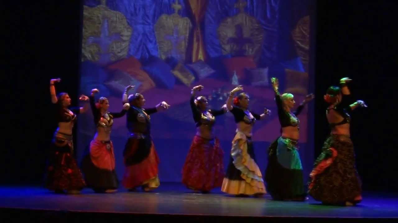 Best of Budapest BellyDance2013 /Jamina Ghawazee Tribal