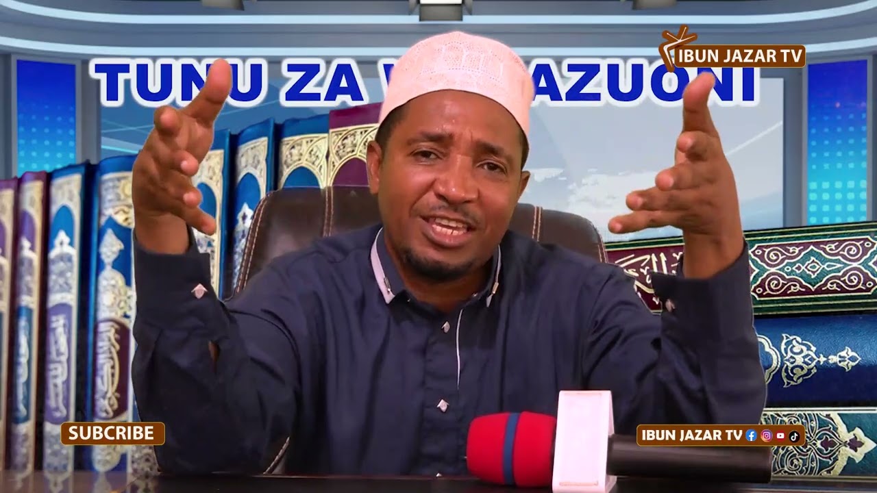 VIPI TUNAIKARIBISHA RAMADHANI