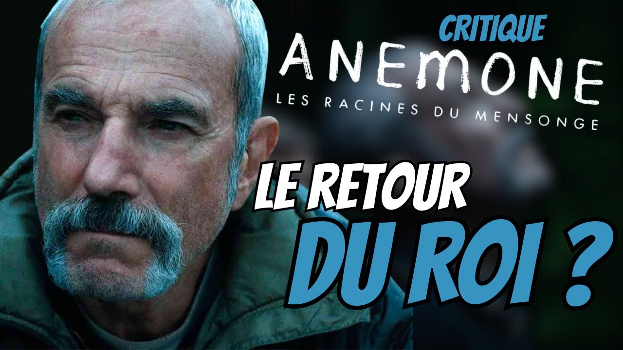 Ciné Eyes Cast 23 - Anemone : Le grand retour de Daniel Day-Lewis