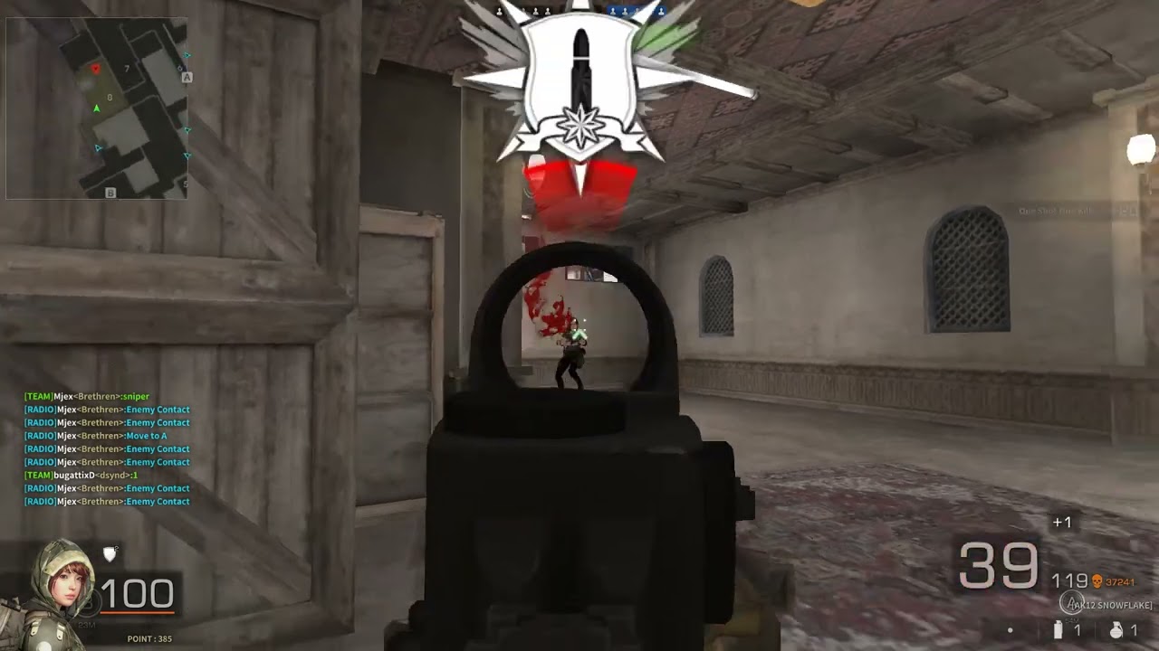 Black Squad - Clips 2